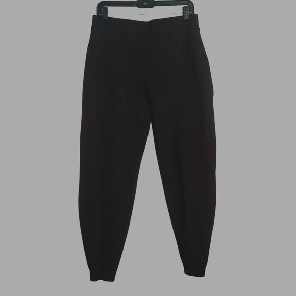 SPANX Pants - SPANX Black Jogger Sweatpants